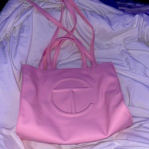 Medium Shopping Bag- Color Ballerina